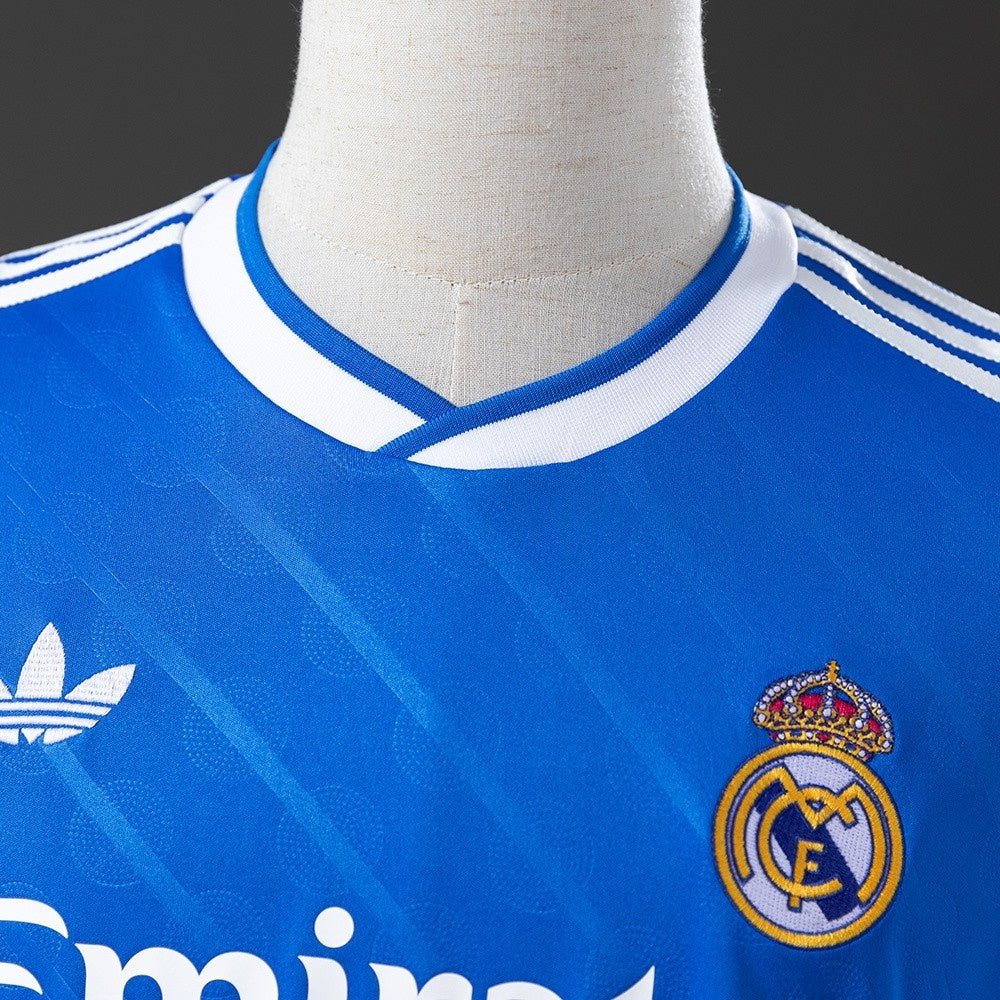 Real Madrid Jersey 25/26 Third Football Kit Fans Version