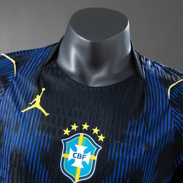 Player Version Brazil Away Jersey 2026 World Cup Football Kit Soccer Jersey