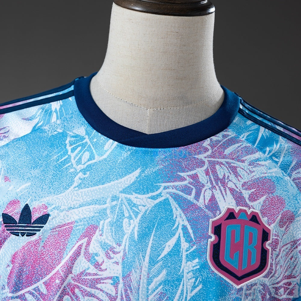Costa Rica Away Jersey 2026 Football Kit Soccer Shirt