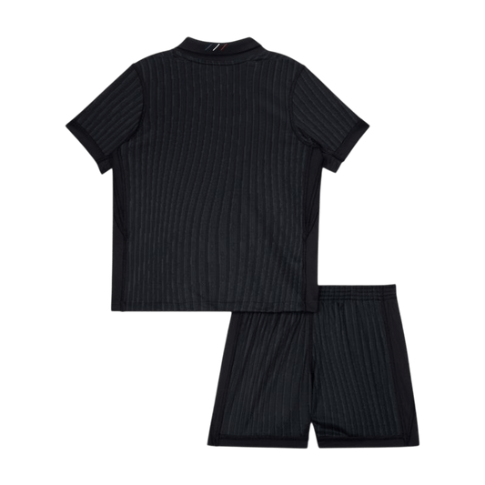 Kids PSG Fourth Kit 2025/26