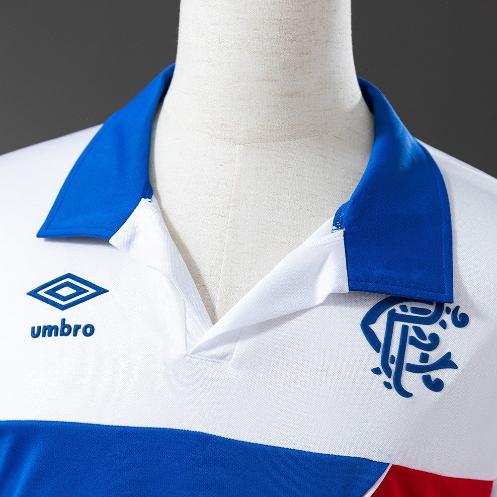Rangers Jersey 1994 Away Retro Kit
