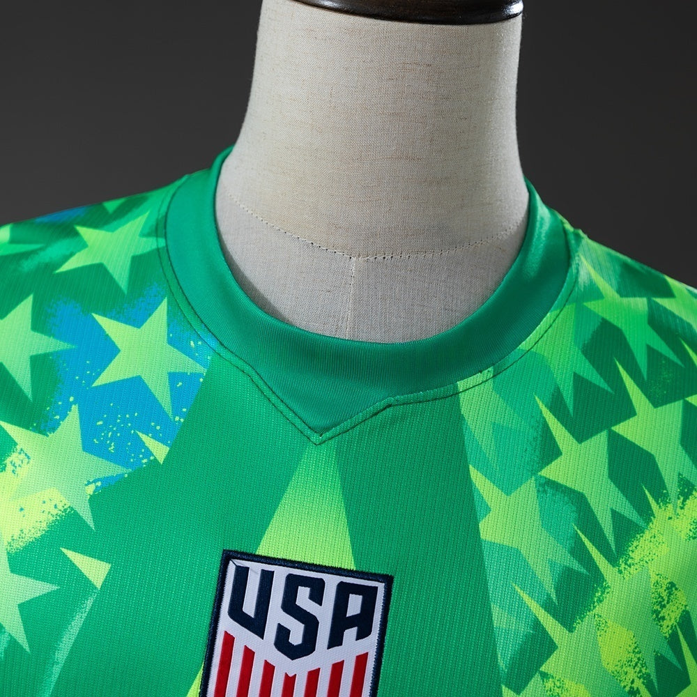 USA Goalkeeper Jersey 2026 World Cup Football Kit Soccer Shirt