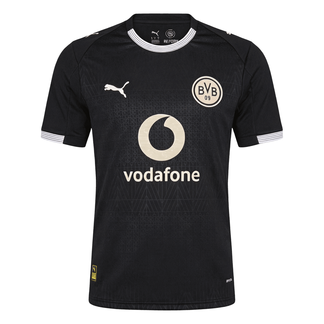 Mens Borussia Dortmund Fourth Jersey 25/26
