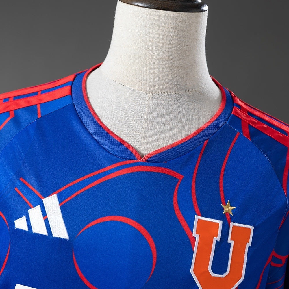 University of Chile Home Jersey 2026-27 Football Kit Soccer Shirt