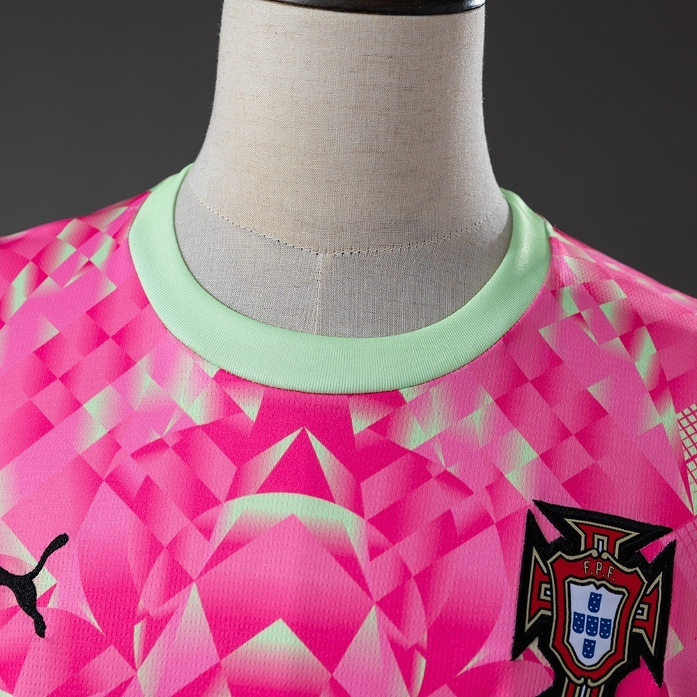 Portugal Goalkeeper Jersey 2026 World Cup Football Kit Soccer Shirt