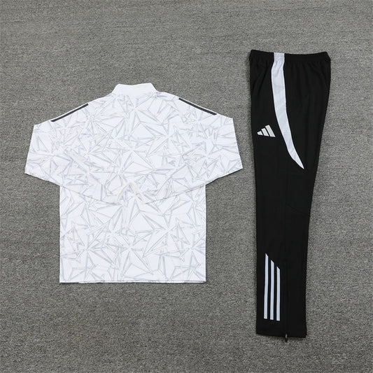 RM 24/25 White Pattern Training Suit