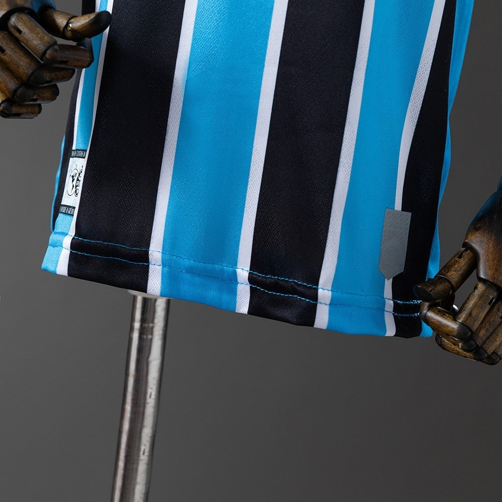 Kids Gremio Jersey 25/26 Home Football Kit