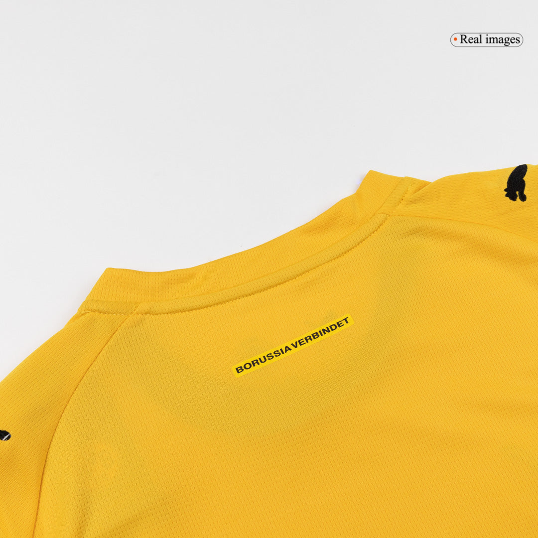Mens Borussia Dortmund Home Jersey 2025/26