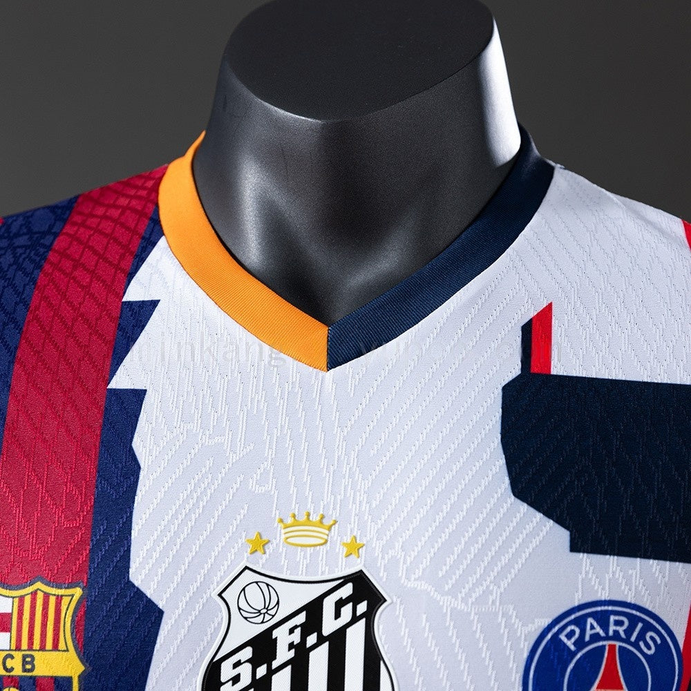 Neymar Jersey 25/26 All Team Kit Player Version