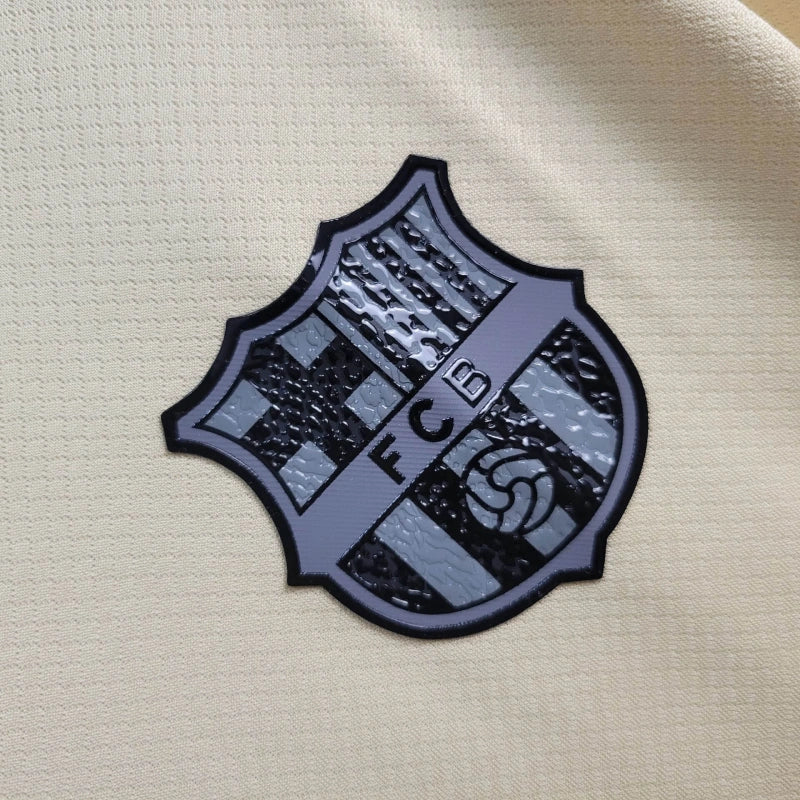 Women Barcelona Jersey 25/26 Away Football Kit Soccer Jersey