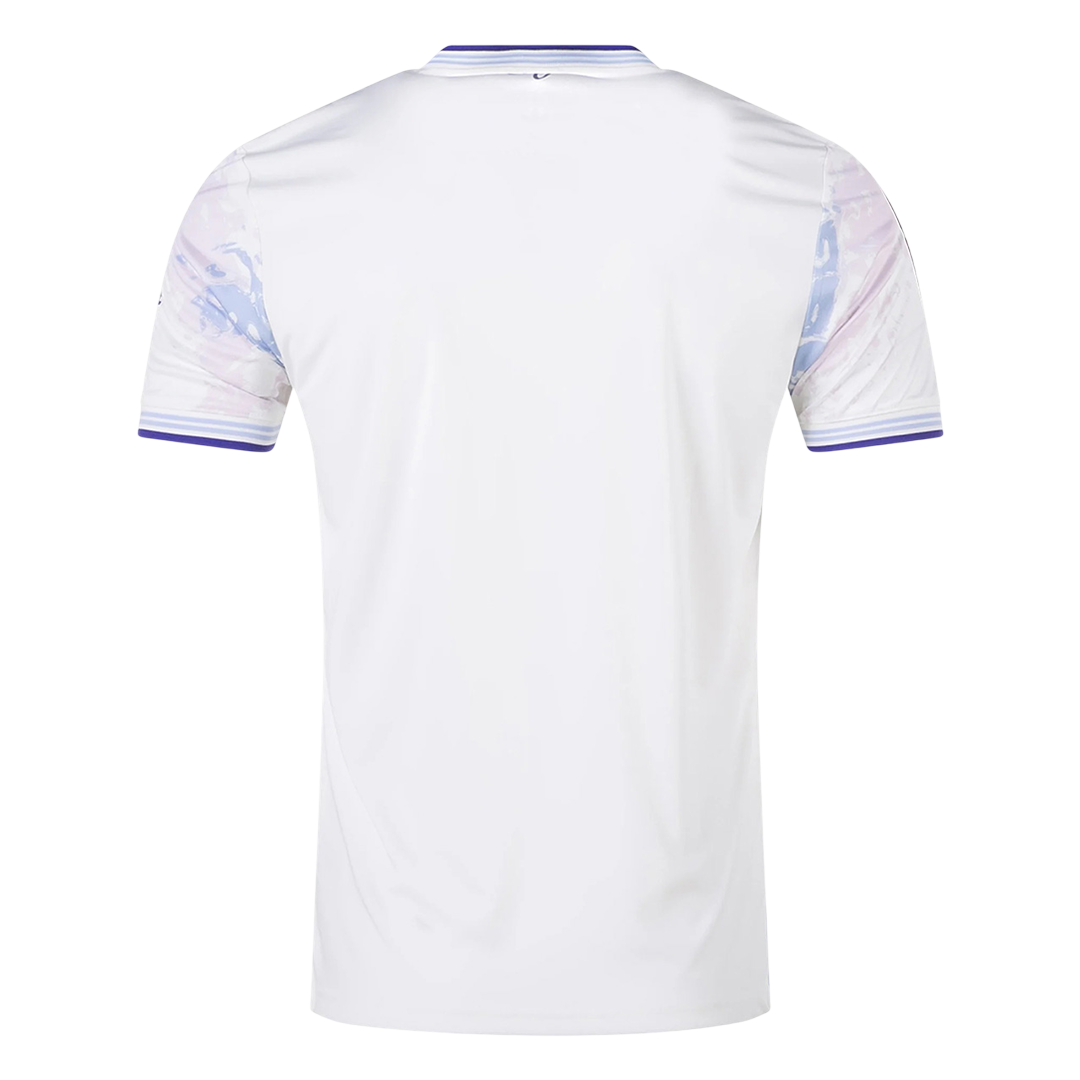 Mens Aston Villa Third Jersey 2025/26
