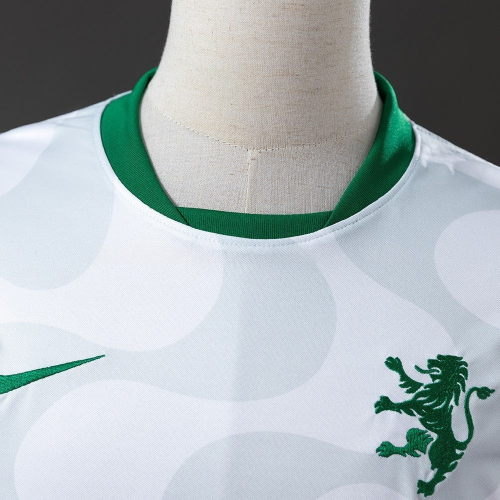 Sporting CP Jersey 25/26 Fourth Football Kit