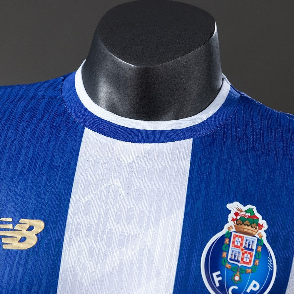 FC Porto Jersey 25/26 Home Football Kit Player Version