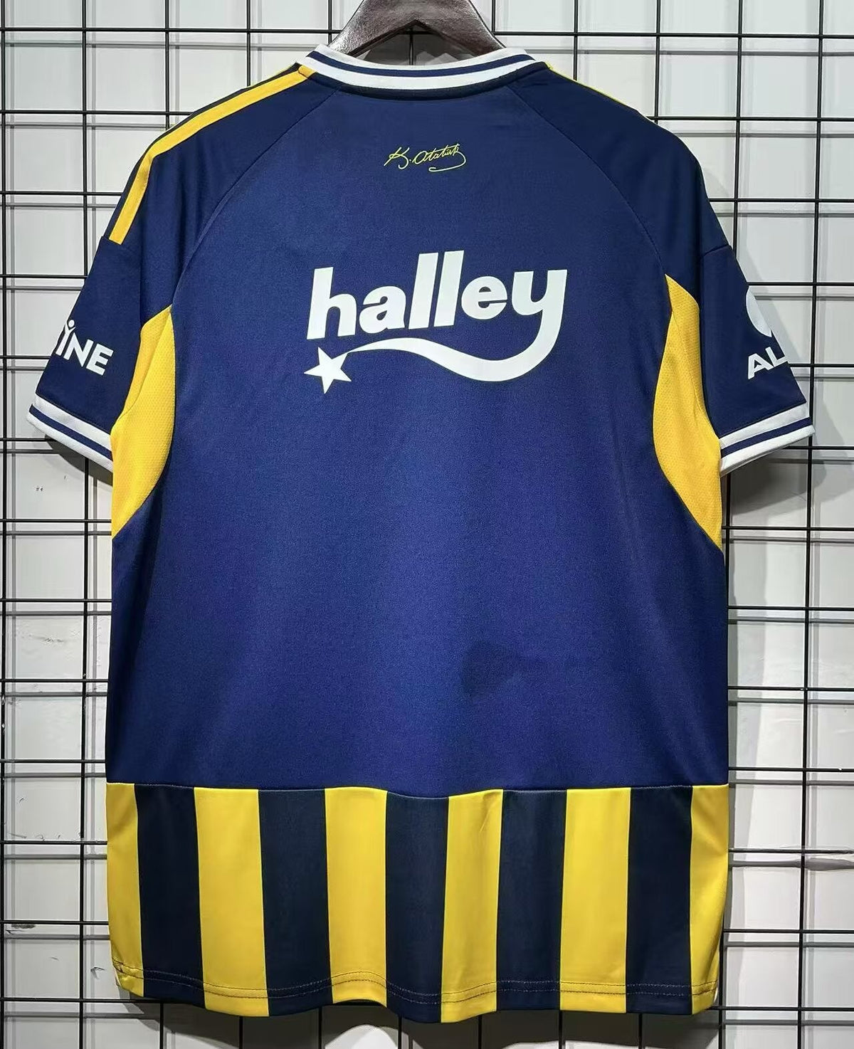 Fenerbahce Jersey 25/26 Home Football Kit Soccer Jersey