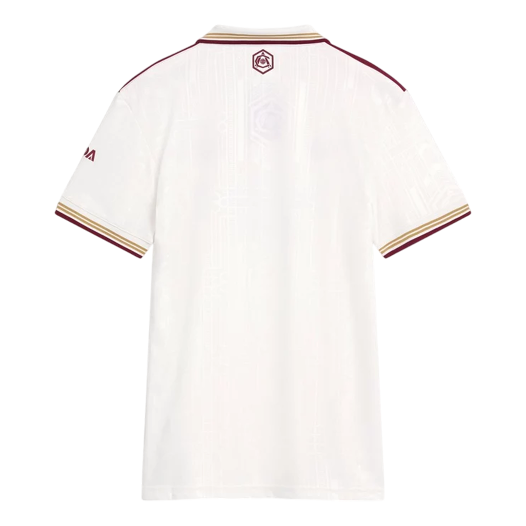 Womens Arsenal Third Jersey 2025/26
