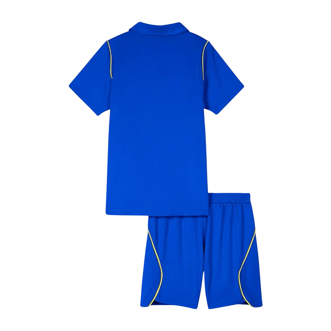 Kids Chelsea Home Kit 2026/27
