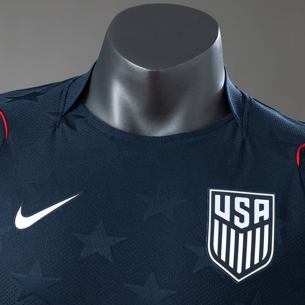 Player Version USA Away Jersey 2026 World Cup Football Kit Soccer Shirt