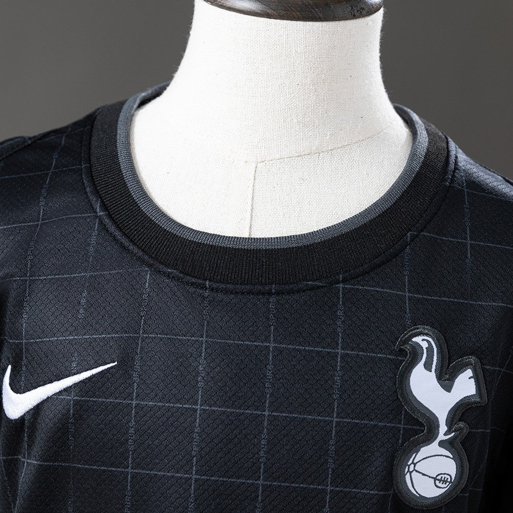 Kids Tottenham Hotspur Jersey 25/26 Away Football Kit