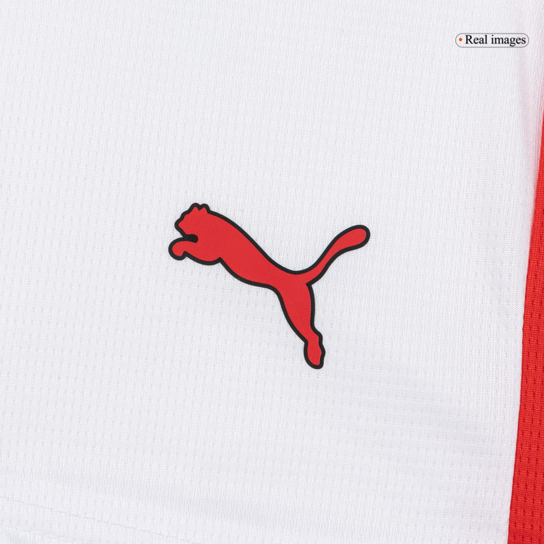 Kids AC Milan Away Kit 2025/26