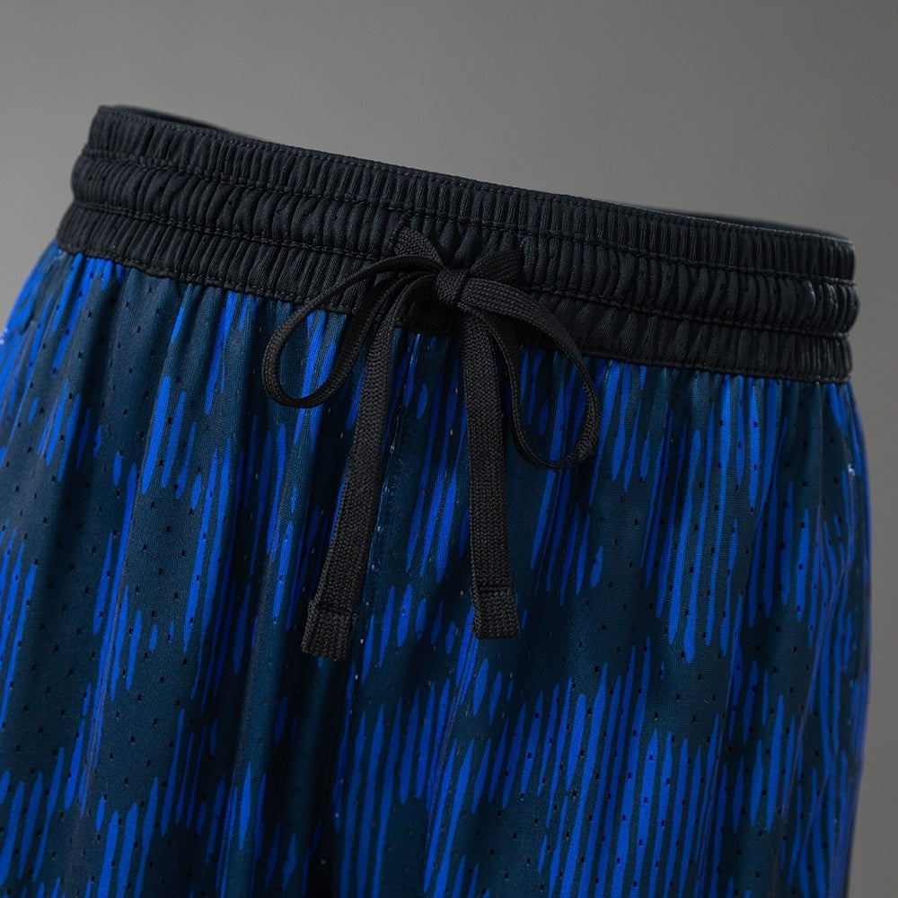 Brazil Basketball Shorts 2026 Blue