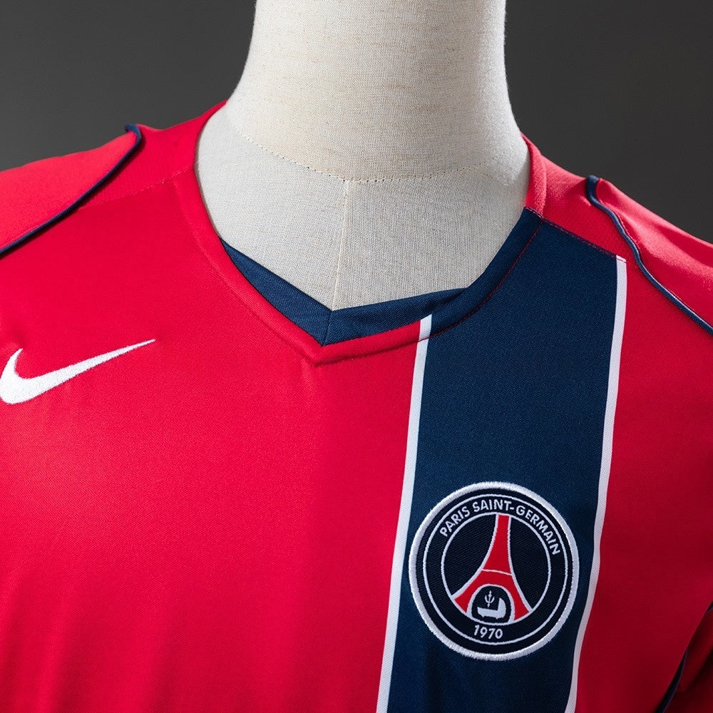 PSG Jersey 2004-05 Away Retro Football Kit