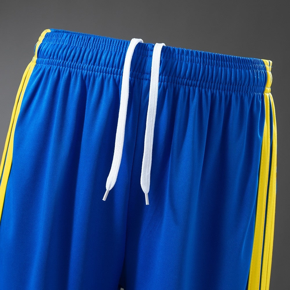 Colombia Home Shorts 2026 World Cup Football Kit Soccer Shirt