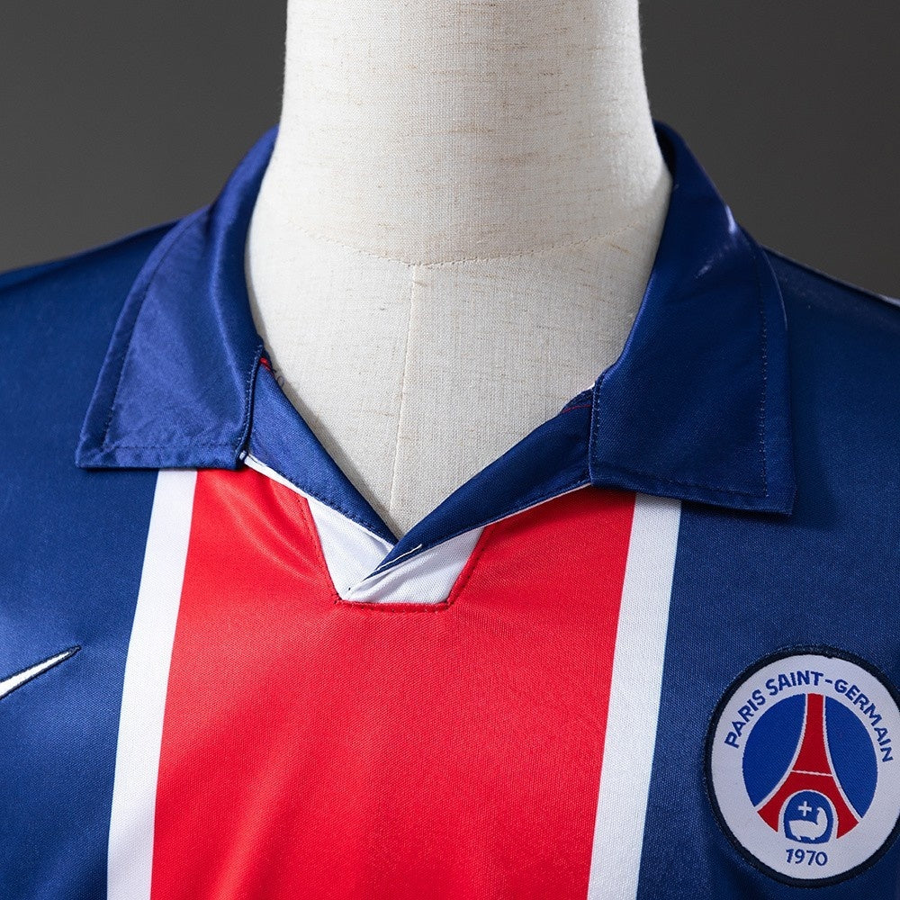 PSG Jersey 1998/99 Home Retro Football Kit