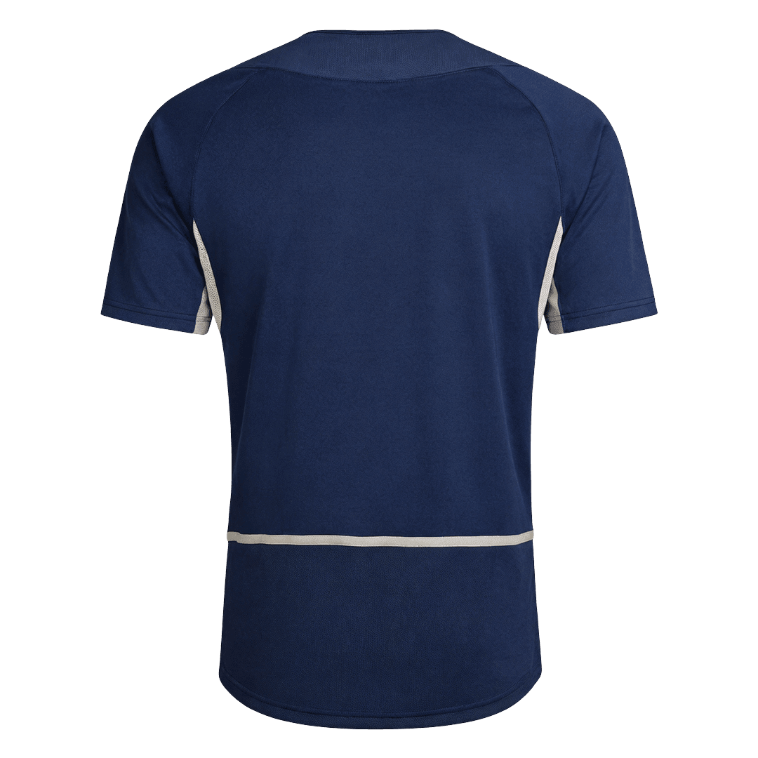 Retro 2002 Mens USA World Cup Away Jersey