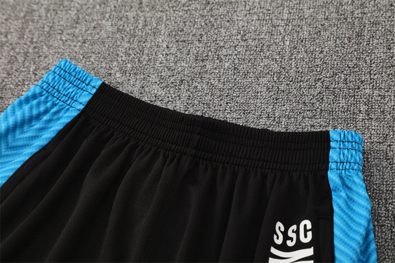 SSC Napoli Training Tracksuits 2025/26 Football Kit Soccer Jersey
