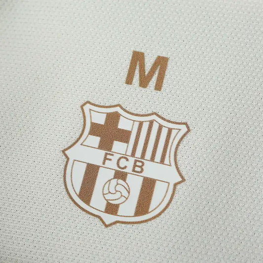 FC Barcelona Lamine Yamal Fan Version 24/25 Season Jersey
