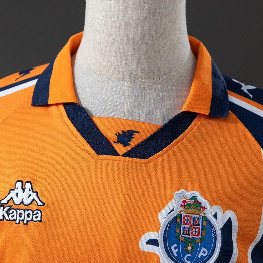 FC Porto Jersey 1997/99 Away Retro Football Kit