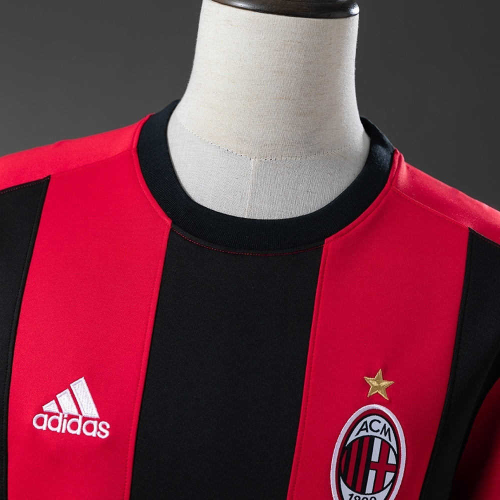 AC Milan Sweatshirt 2025/26 Long Sleeves