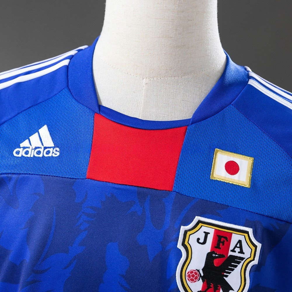 Japan Jersey 2010 Home Retro Football Kit