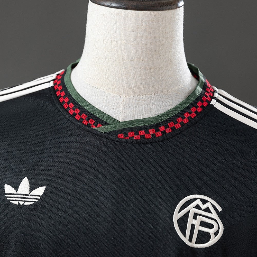 Bayern Munich Jersey 25/26 Third Champions League Football Kit