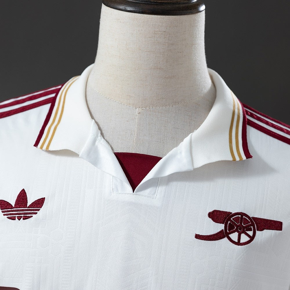 Arsenal Jersey 25/26 Third Football Kit Fans Version