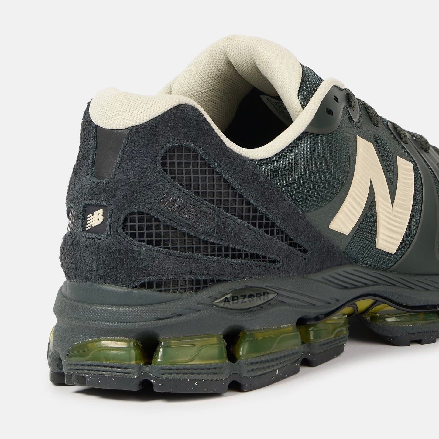 Stone Island | New Balance Abzorb 1890 Trainer in Juniper