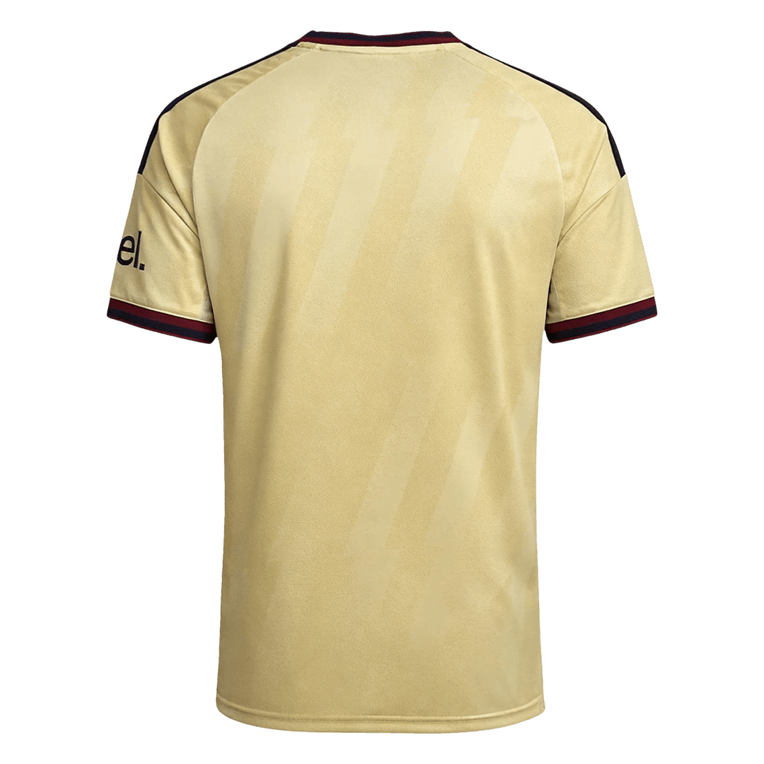 Mens Arsenal Third Jersey 2026/27 - Player Version (Slim Fit)