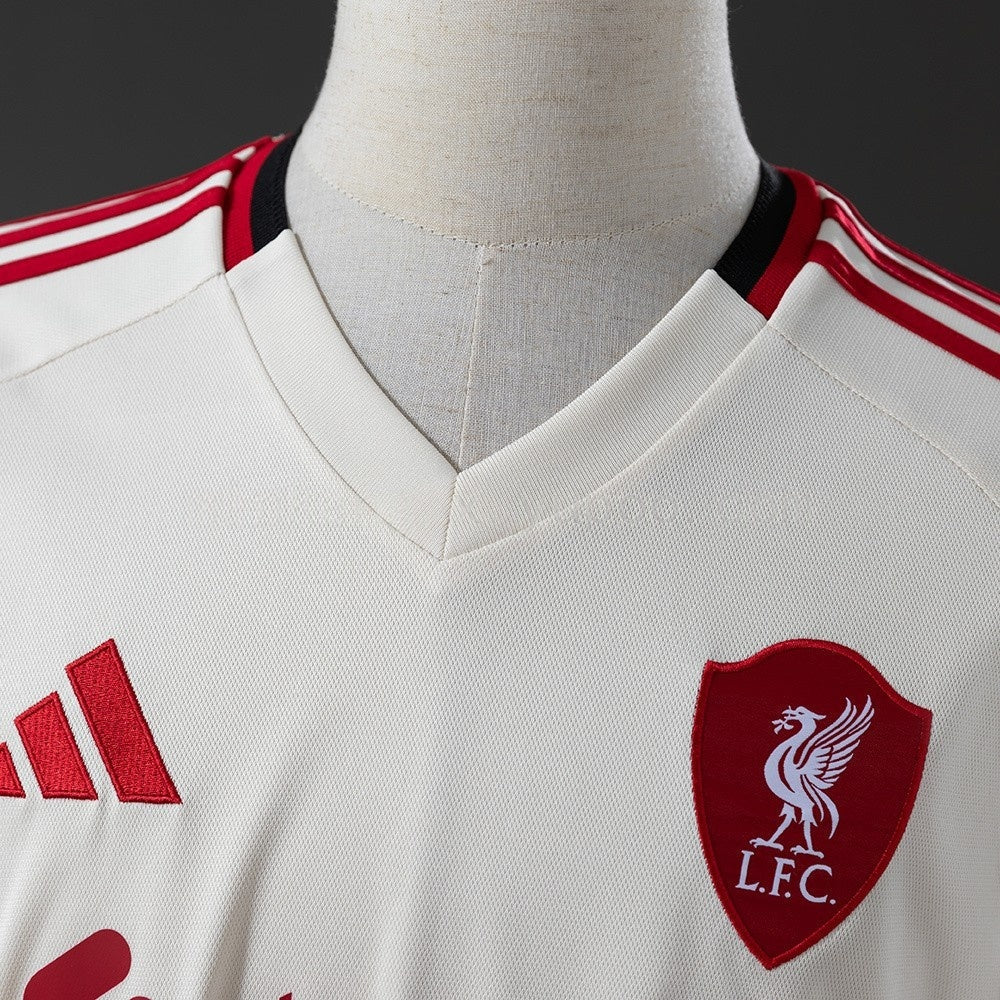 Liverpool Jersey 25/26 Away Football Kit Fans Version