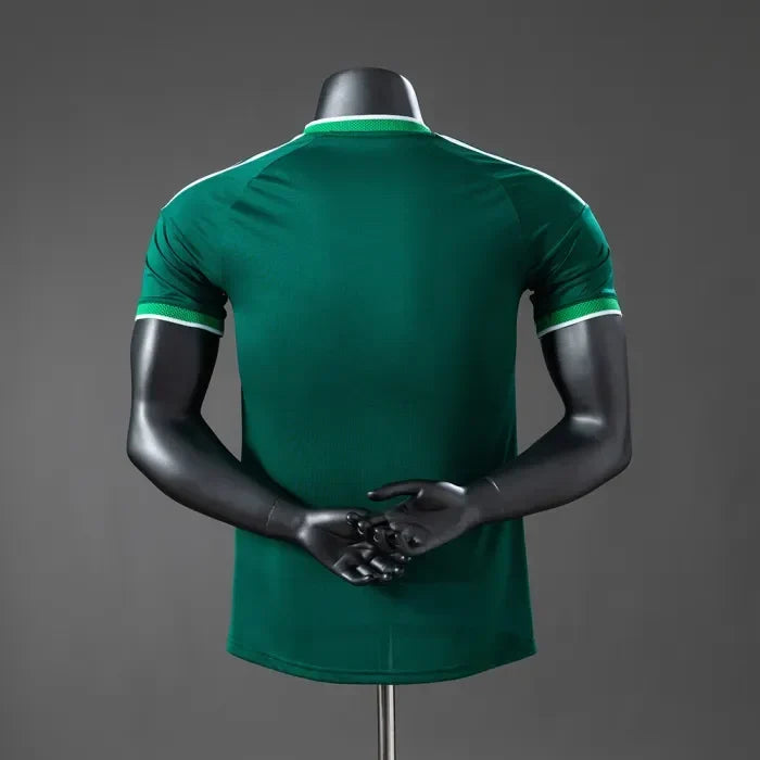 Player Version Saudi Arabia Green Jersey 2026 World Cup Special Football Kit Soccer Shirt