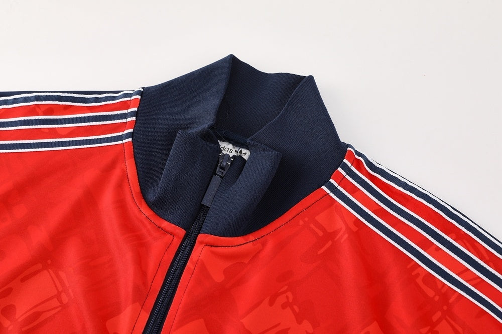 Arsenal Jackets Training Tracksuits 25/26 Football Kit Soccer Jersey