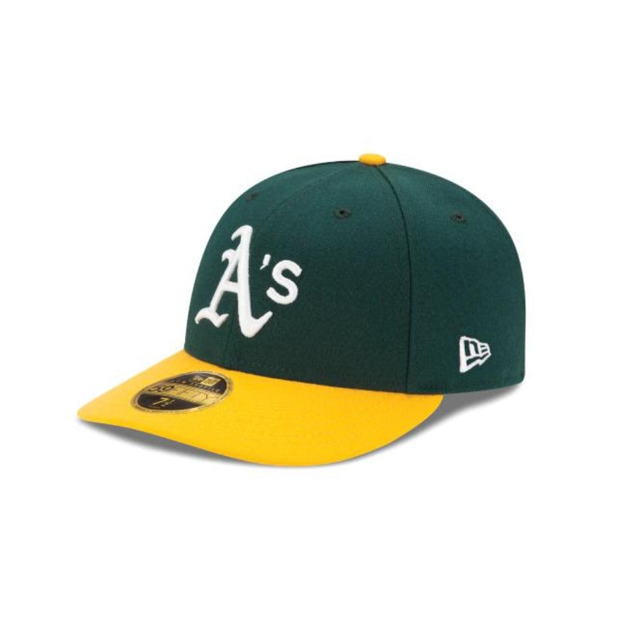 Oakland Athletics Batting Practice Low Profile Team logo 59Fifty Fitted