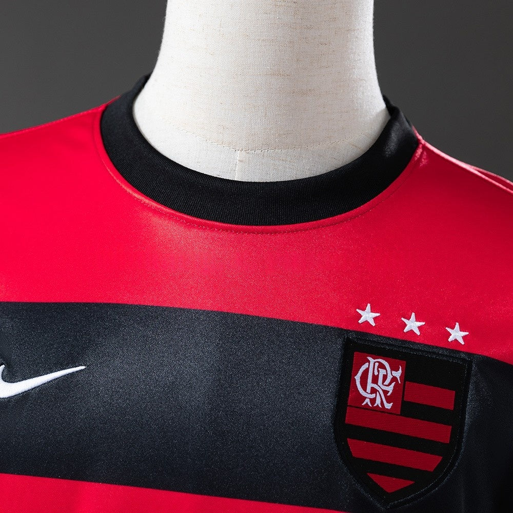 Flamengo Jersey 2000-01 Home Retro Football Kit