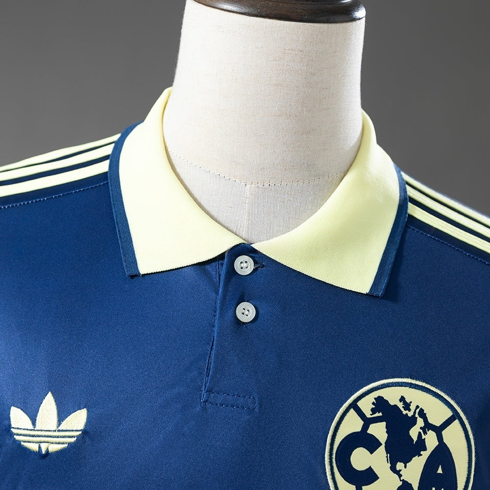 Club America Away Jersey 2026-2027 Football Kit Soccer Shirt