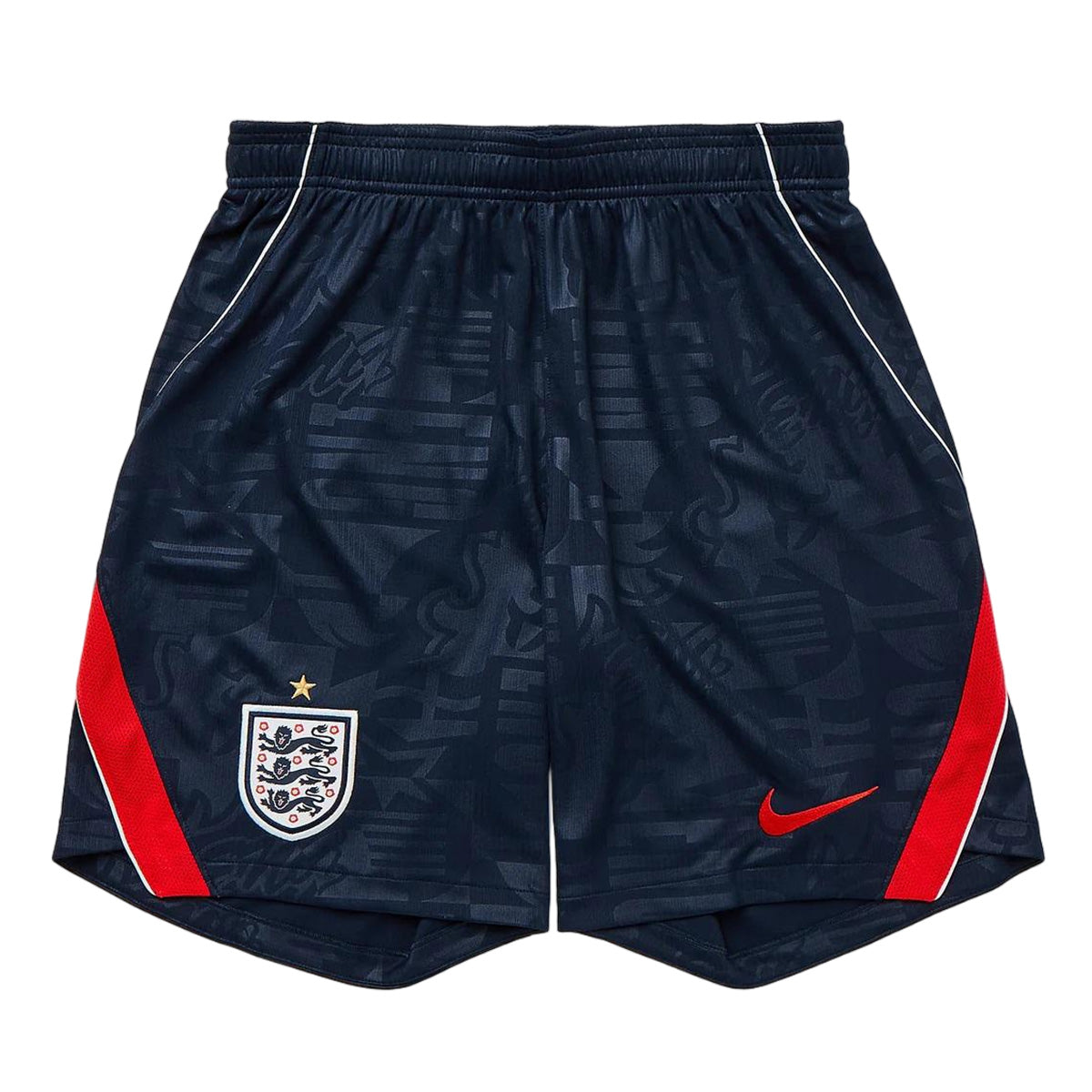 Mens England World Cup Away Shorts 2026