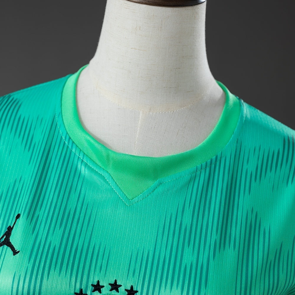 Women Brazil Goalkeeper Jersey 2026 World Cup Football Kit Soccer Shirt