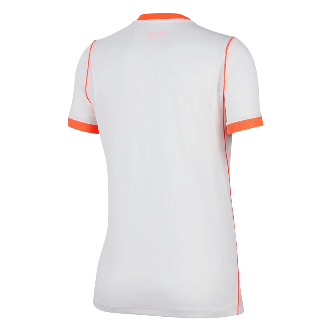 Womens Netherlands World Cup Away Jersey 2026