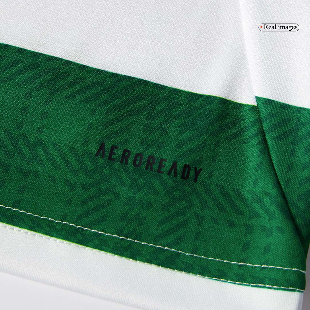 Mens Celtic Home Jersey 2025/26