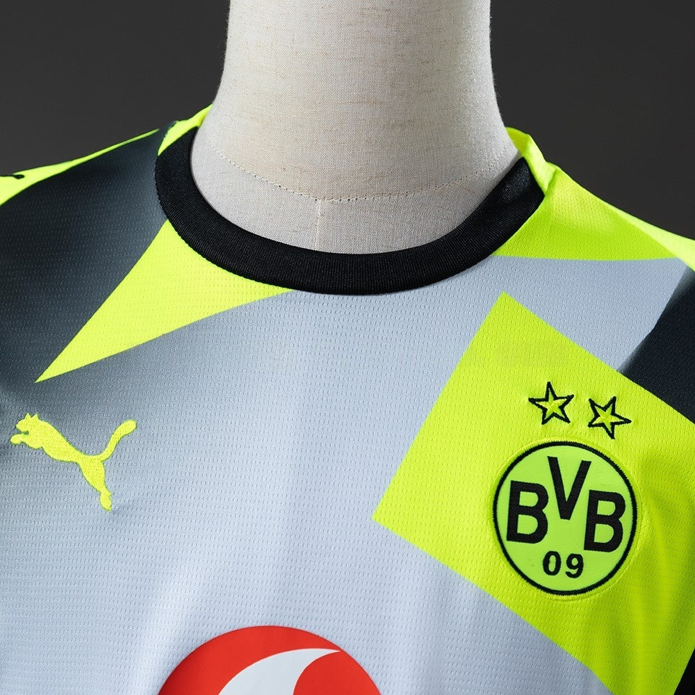 Dortmund Jersey 25/26 Away Football Kit