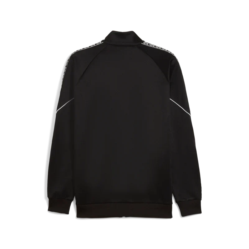 Puma Men's Manchester City KING Anthem Jacket/ Black/White