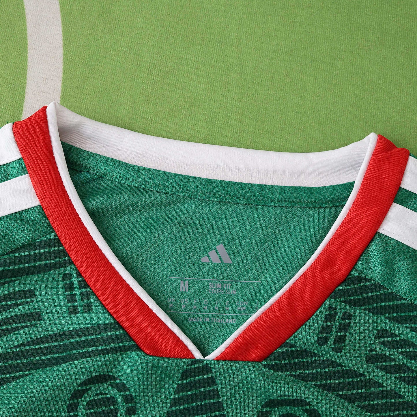 2026 Mexico Home Jersey